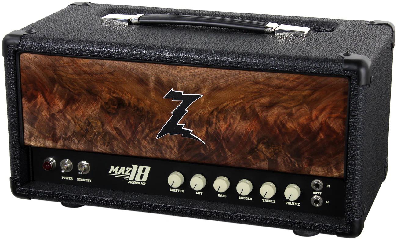 Harvey Reams Burl Walnut Valence for Dr. Z Medium Heads - Image 3