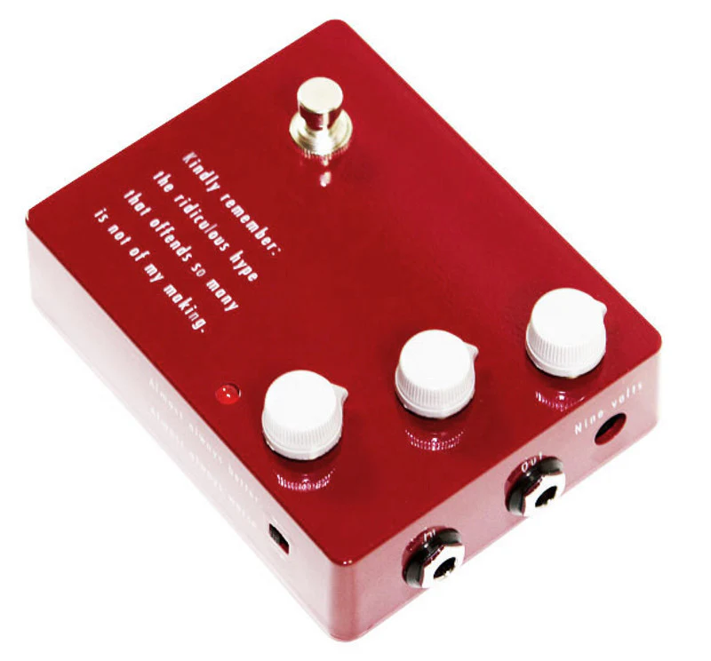 Klon KTR Overdrive Pedal - Limit 1 - Image 5