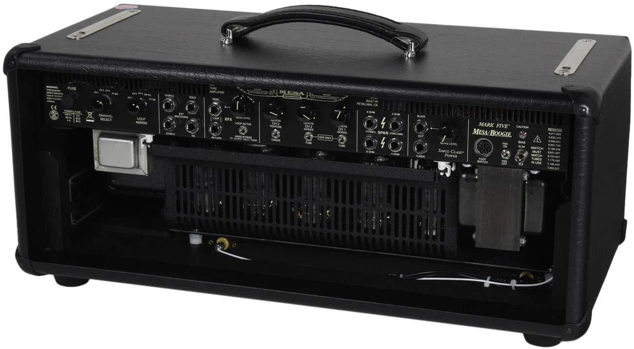 Mesa Boogie Mark V Head - Image 2