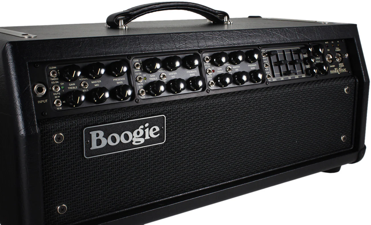 Mesa Boogie Mark V Head - Image 3