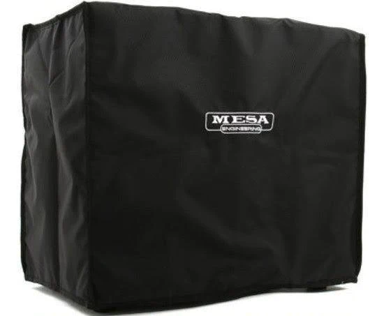 Mesa Boogie 1x12 Boogie 23 Openback Cab, Black, Tan Jute Grille - Image 2