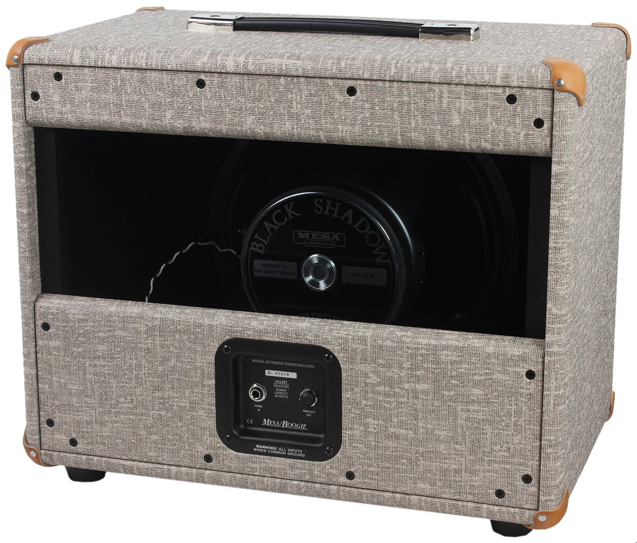 Mesa Boogie 1x12 Lone Star 19 Cab, Fawn - Image 2