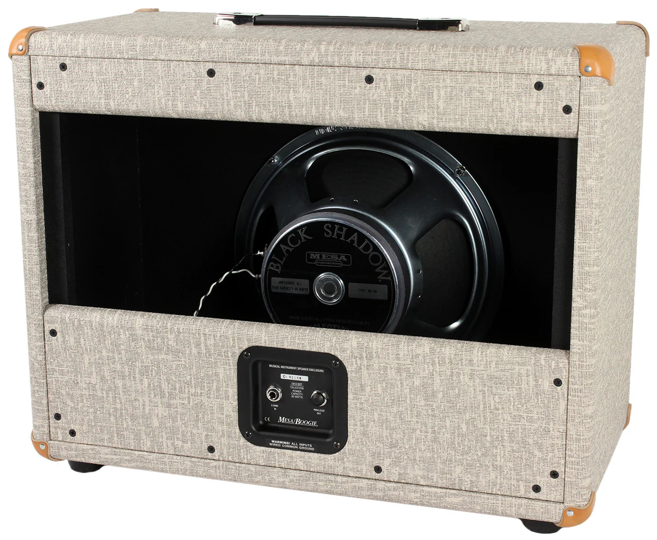Mesa Boogie 1x12 Lone Star 23 Cab, Fawn - Image 2