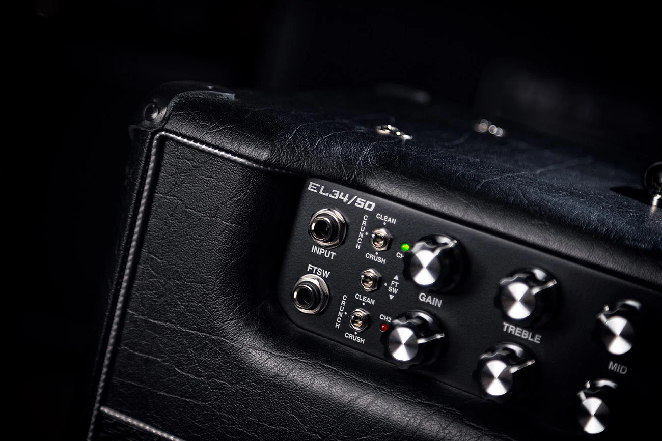 Mesa Boogie Recto Badlander 50 1x12 Combo - Image 5