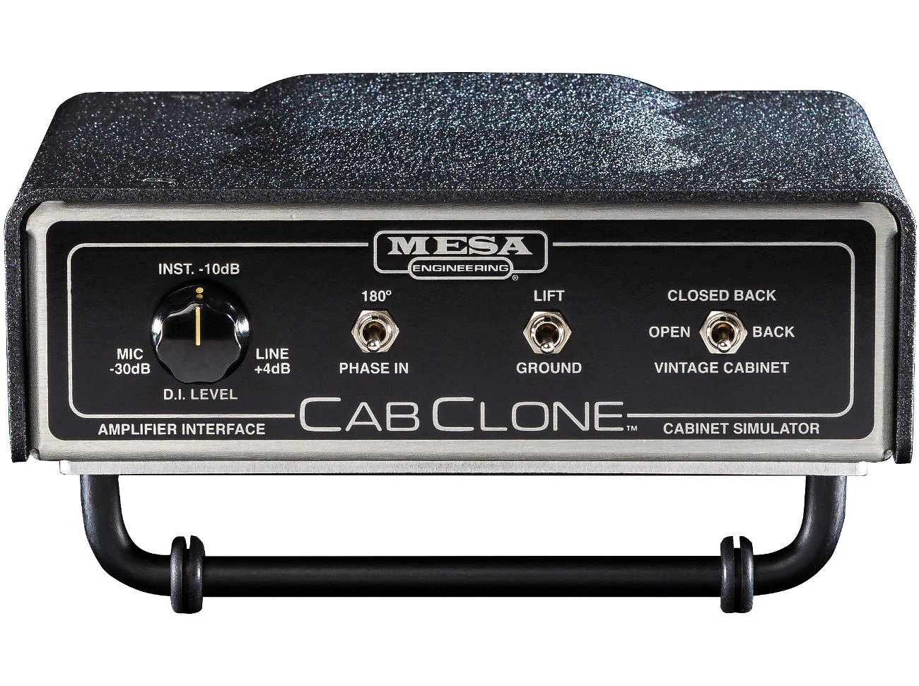 Mesa Boogie CabClone Guitar Cab Simulator - 8 Ohm - Image 2