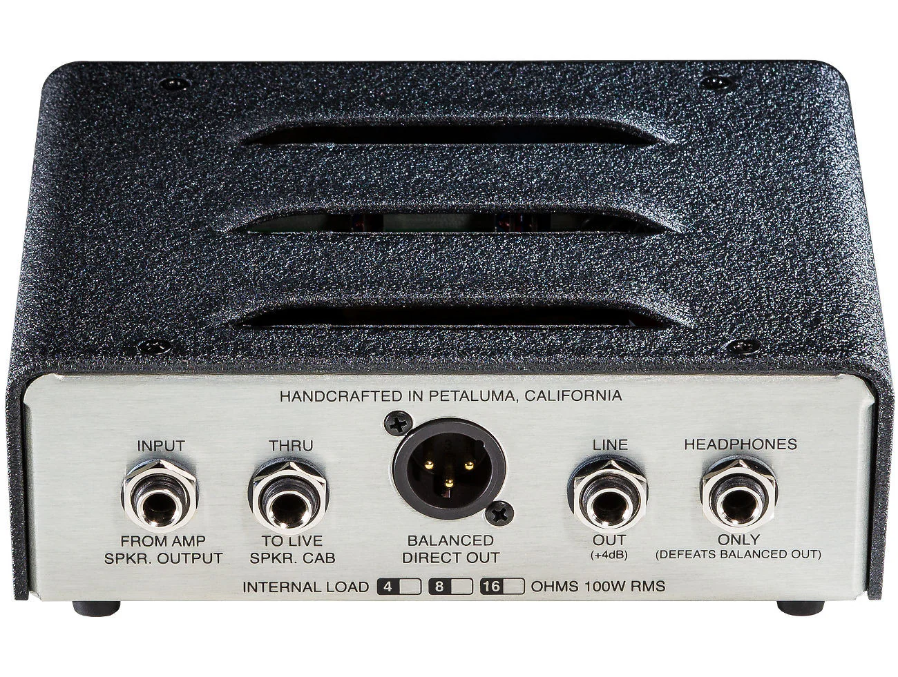 Mesa Boogie CabClone Guitar Cab Simulator - 4 Ohm - Image 3
