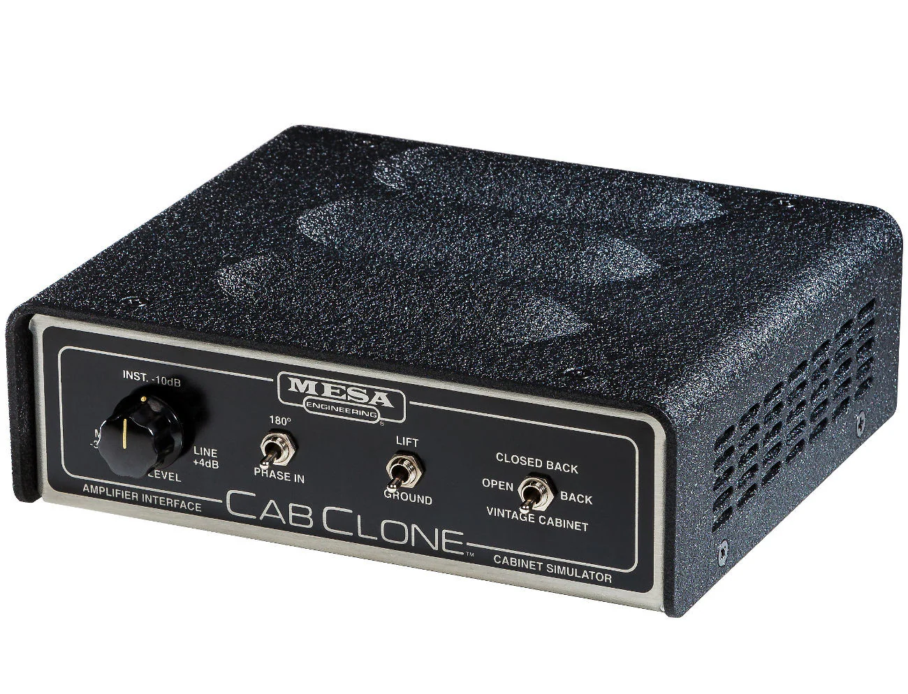 Mesa Boogie CabClone Guitar Cab Simulator - 4 Ohm - Image 5