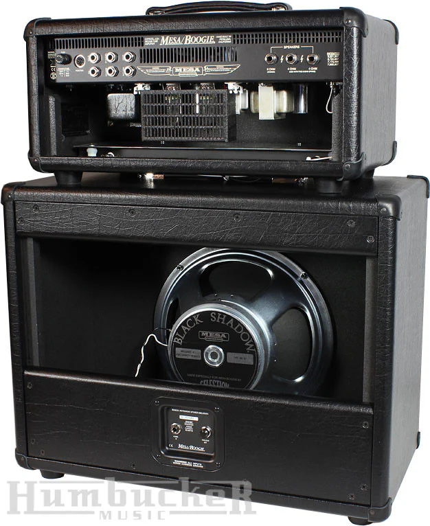 Mesa Boogie Express Plus 5:25 Head & Cab - Tan Grille - Image 2