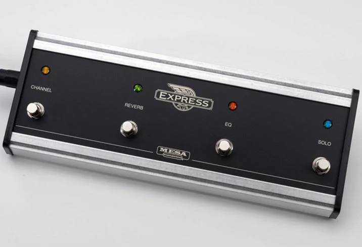 Mesa Boogie Express Plus 5:25 Head & Cab - Tan Grille - Image 3