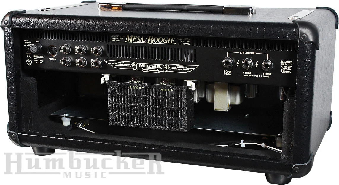 Mesa Boogie Express Plus 5:25 Head - Image 2