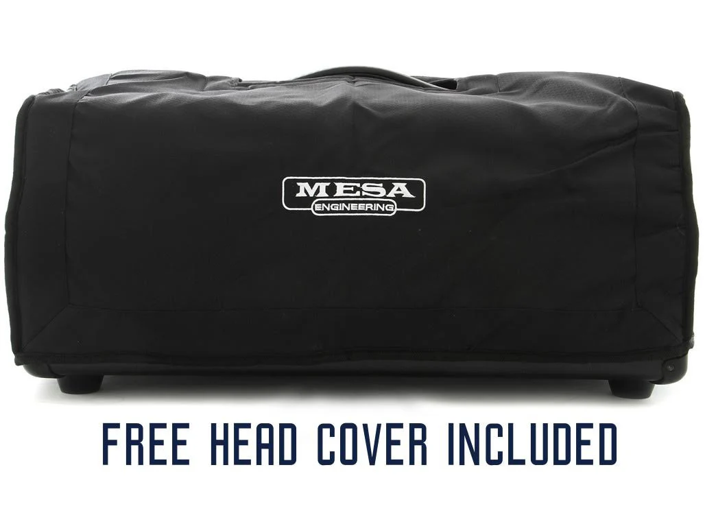 Mesa Boogie Express Plus 5:25 Head & Cab - Cabernet - Image 4
