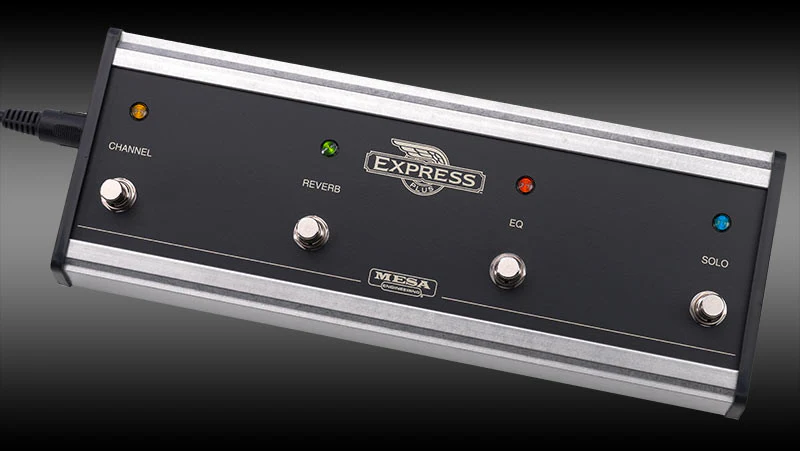 Mesa Boogie Express Plus 5:50 Combo - Image 4