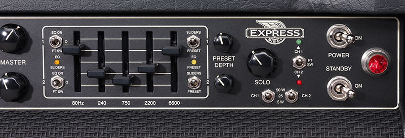 Mesa Boogie Express Plus 5:50 Combo - Image 5