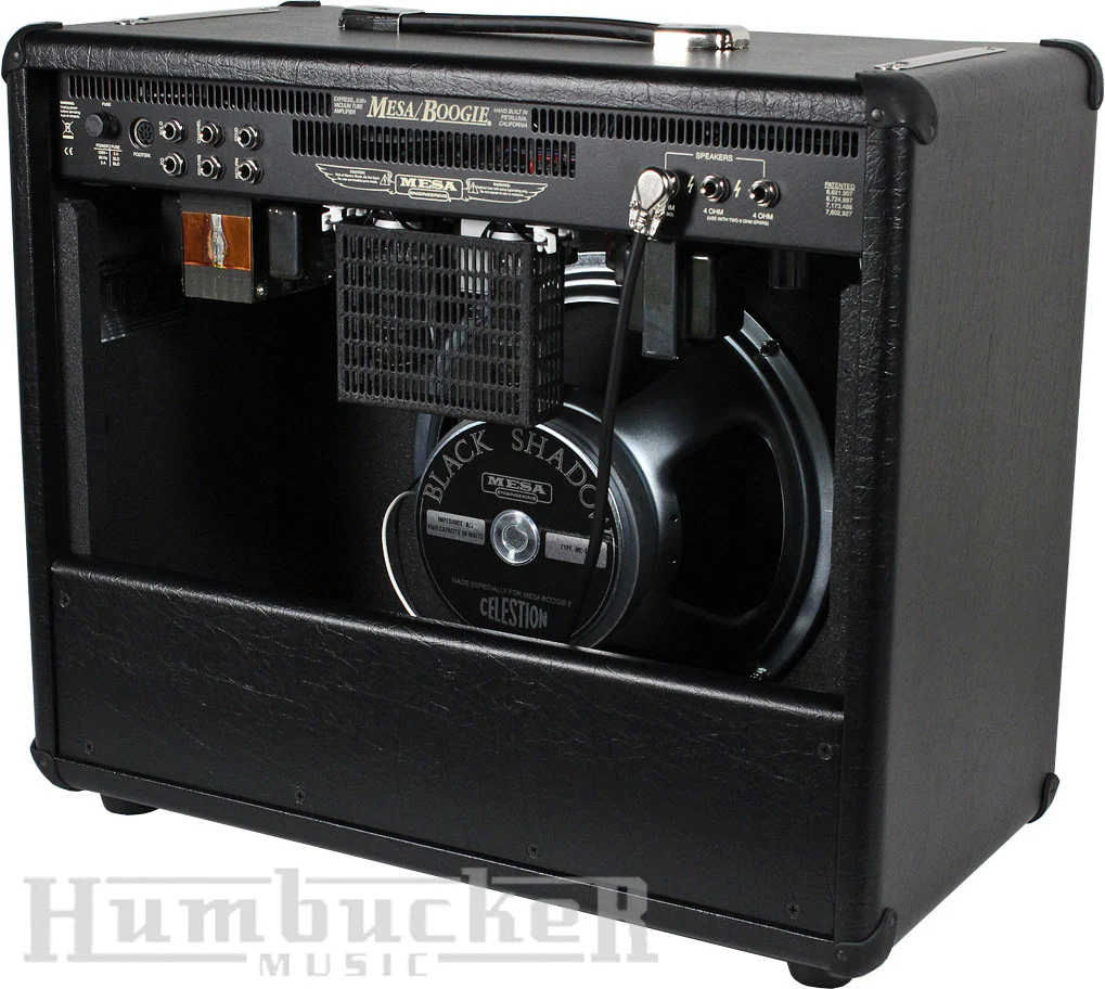 Mesa Boogie Express Plus 5:50 Combo - Black w/ Cream - Image 2
