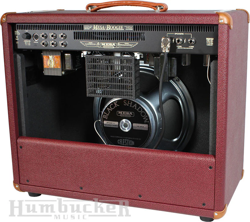 Mesa Boogie Express Plus 5:50 Combo - British Cabernet - Image 5