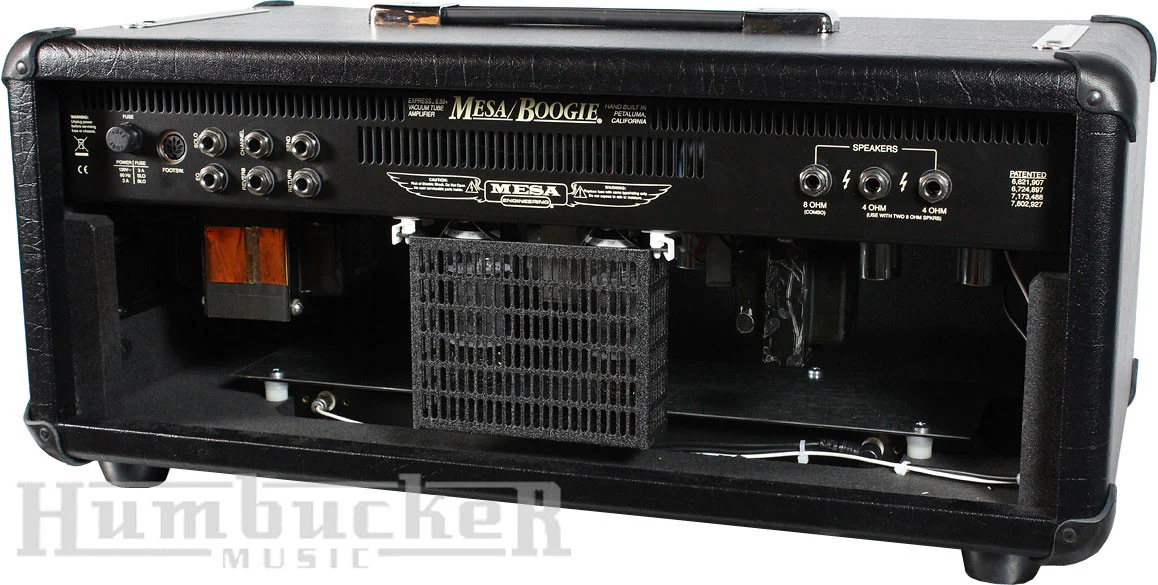 Mesa Boogie Express Plus 5:50 Head - Image 2