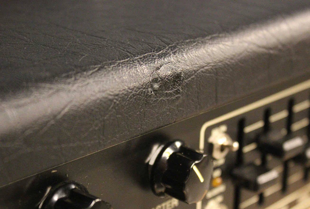 Mesa Boogie Express Plus 5:50 Head - Black/Cream Grill - Slight Blem - Image 3