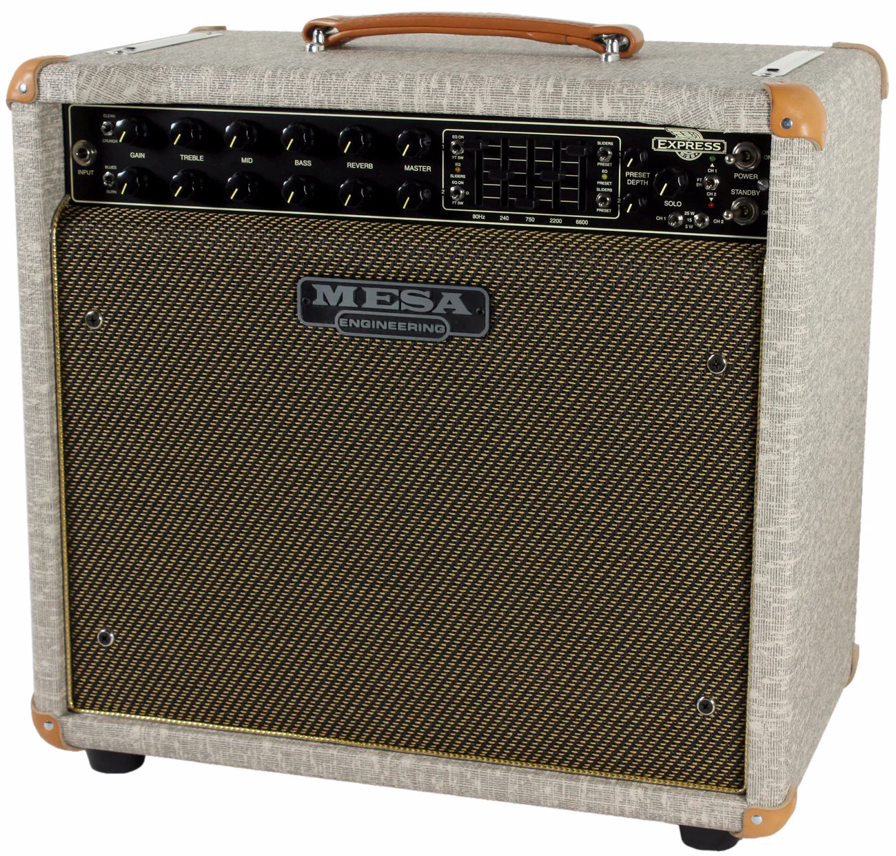 Mesa Boogie Express Plus 5:25 Combo -  Fawn Slub