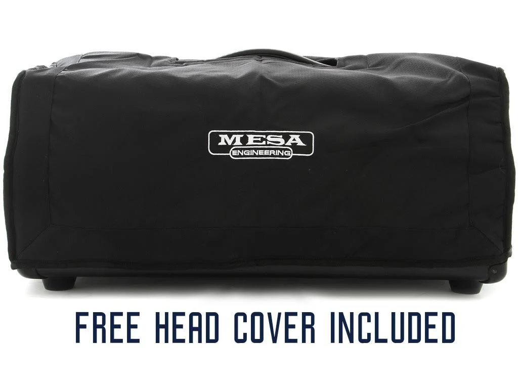 Mesa Boogie Express Plus 5:50 Head Black w/ Wicker Grill - Image 6