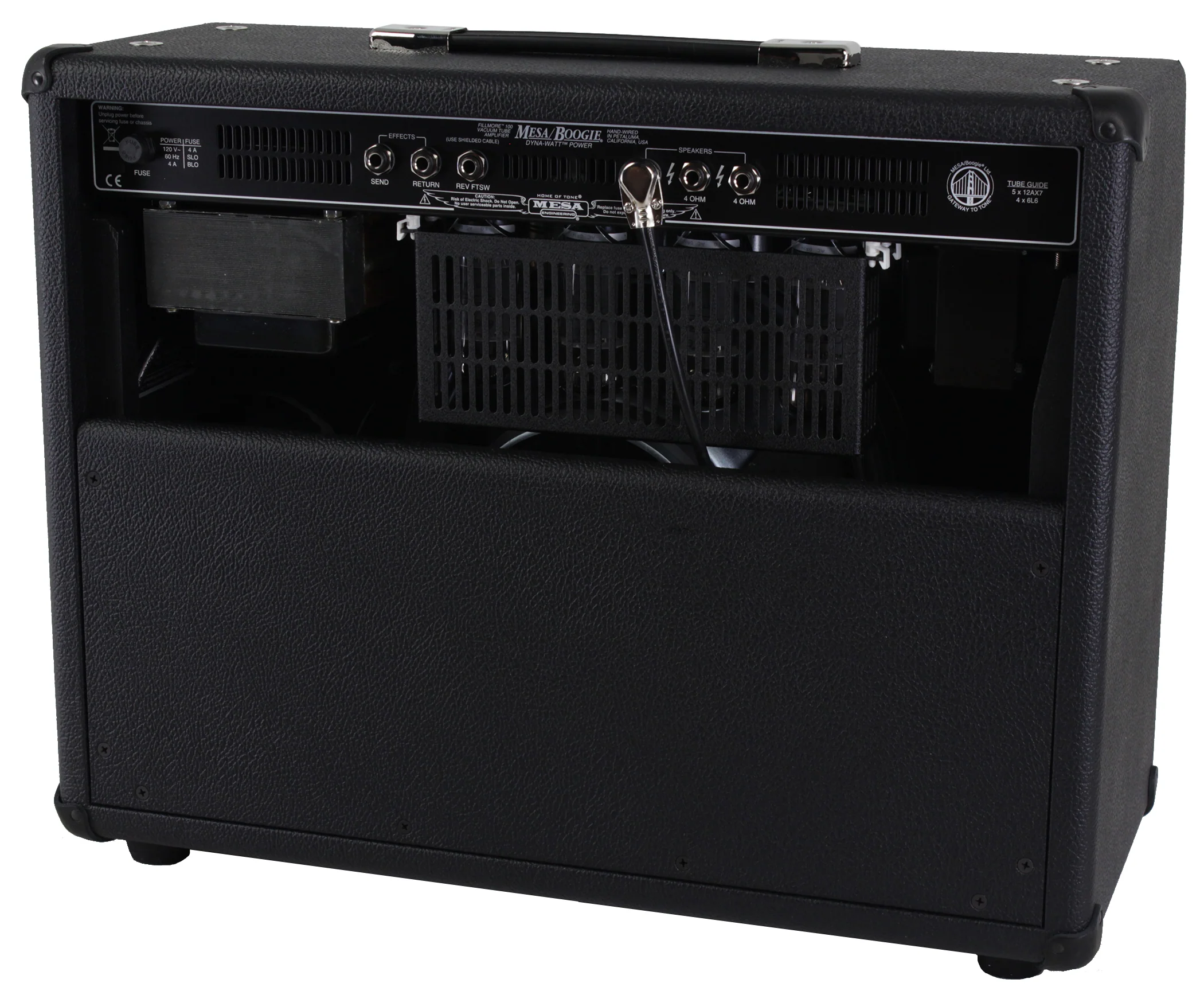 Mesa Boogie Fillmore 100 1x12 Combo - Image 3