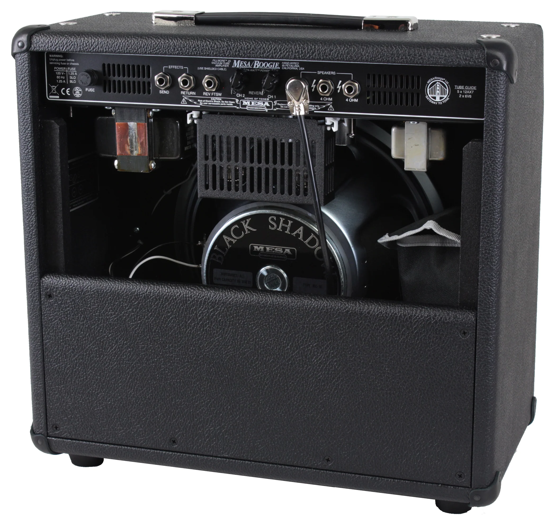 Mesa Boogie Fillmore 25 1x12 Combo - Image 2