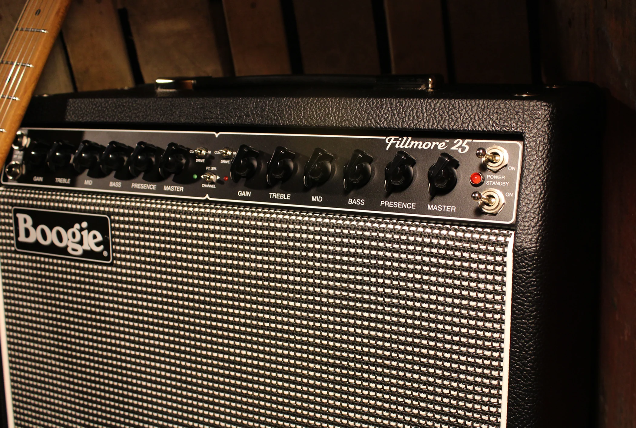 Mesa Boogie Fillmore 25 1x12 Combo - Image 5