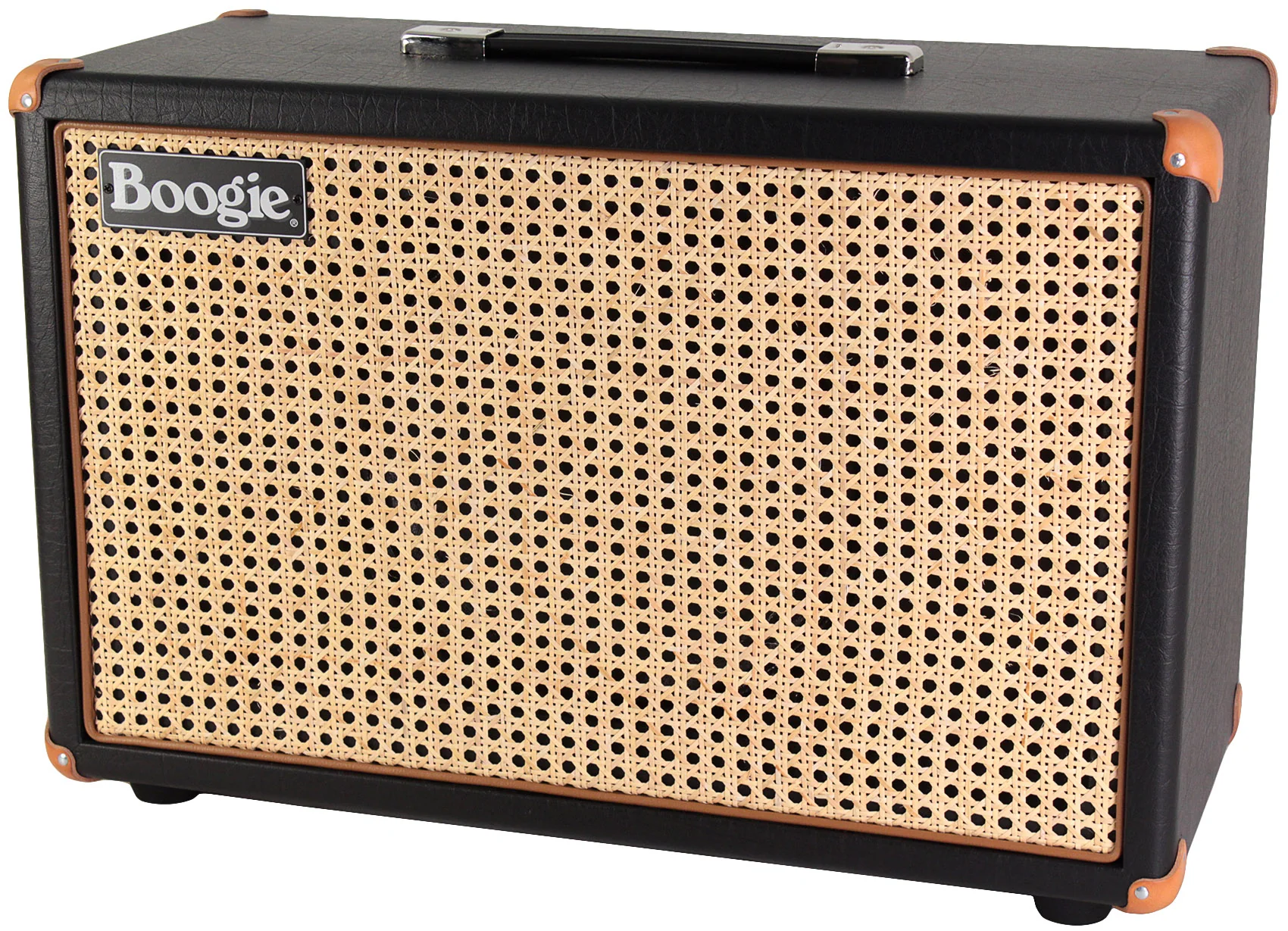 Mesa Boogie Fillmore 25 Head, 1x12 Fillmore Cab, Custom Wicker Grille - Image 3
