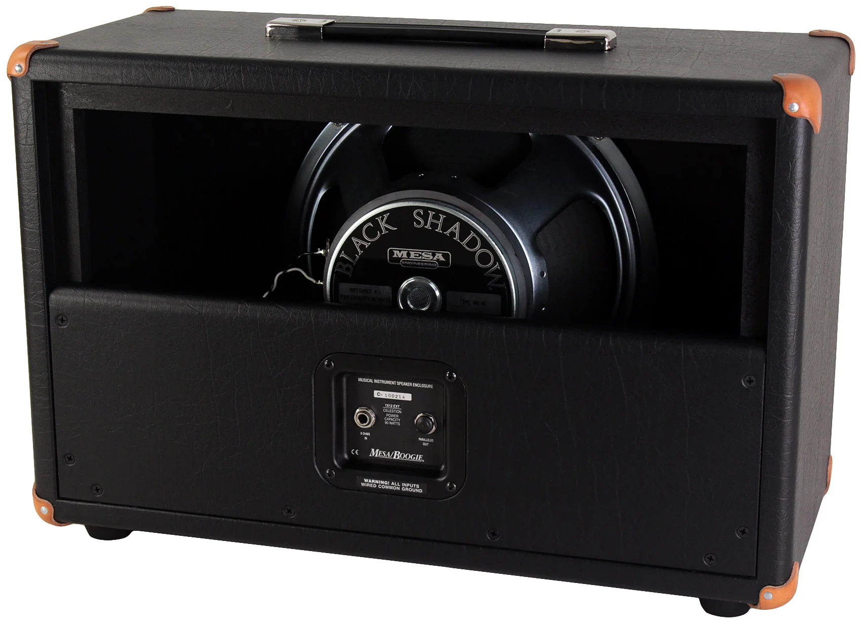 Mesa Boogie Fillmore 25 Head, 1x12 Fillmore Cab, Custom Wicker Grille - Image 4