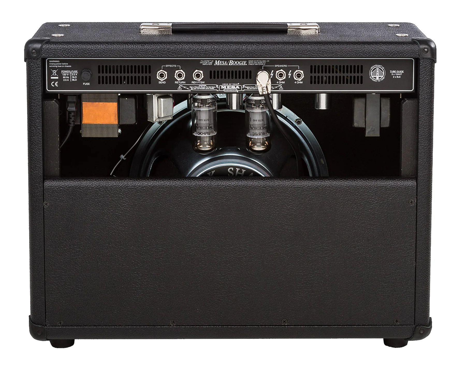 Mesa Boogie Fillmore 50 1x12 Combo - Image 2