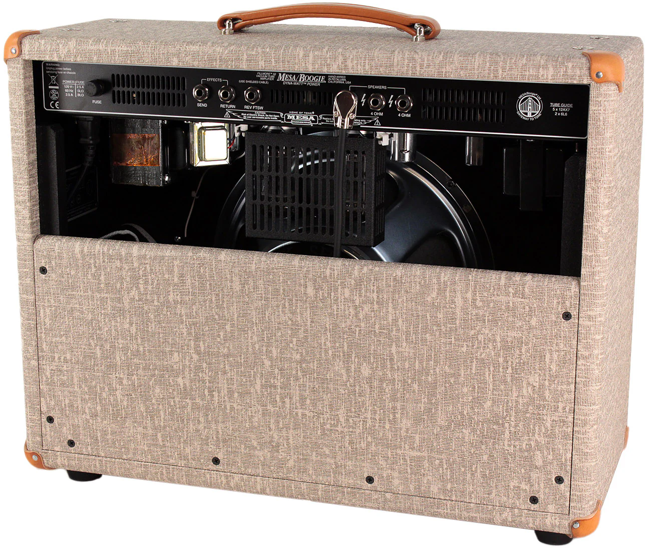 Mesa Boogie Fillmore 50 1x12 Combo, Fawn - Image 3
