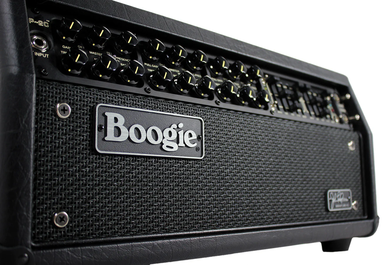 Mesa Boogie John Petrucci Signature JP-2C Head - Image 3