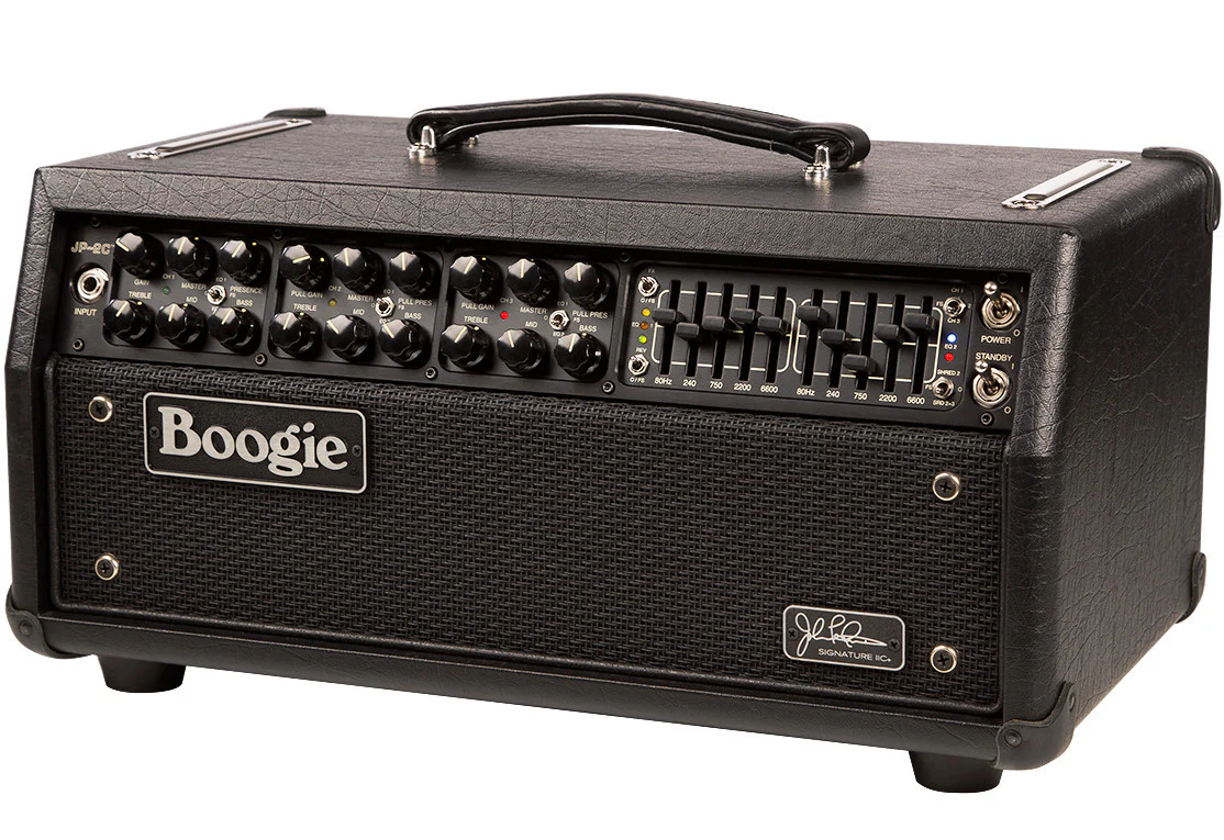 Mesa Boogie John Petrucci Signature JP-2C Head - Image 5