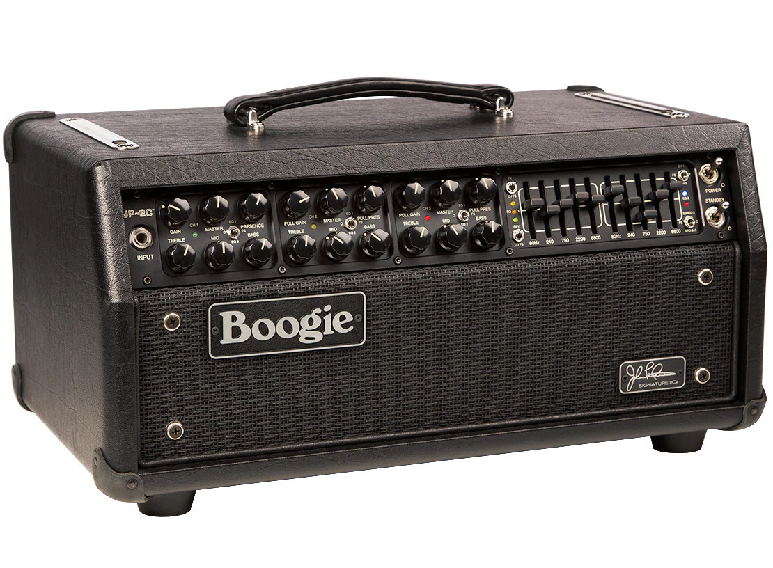 Mesa Boogie John Petrucci Signature JP-2C Head - Image 6