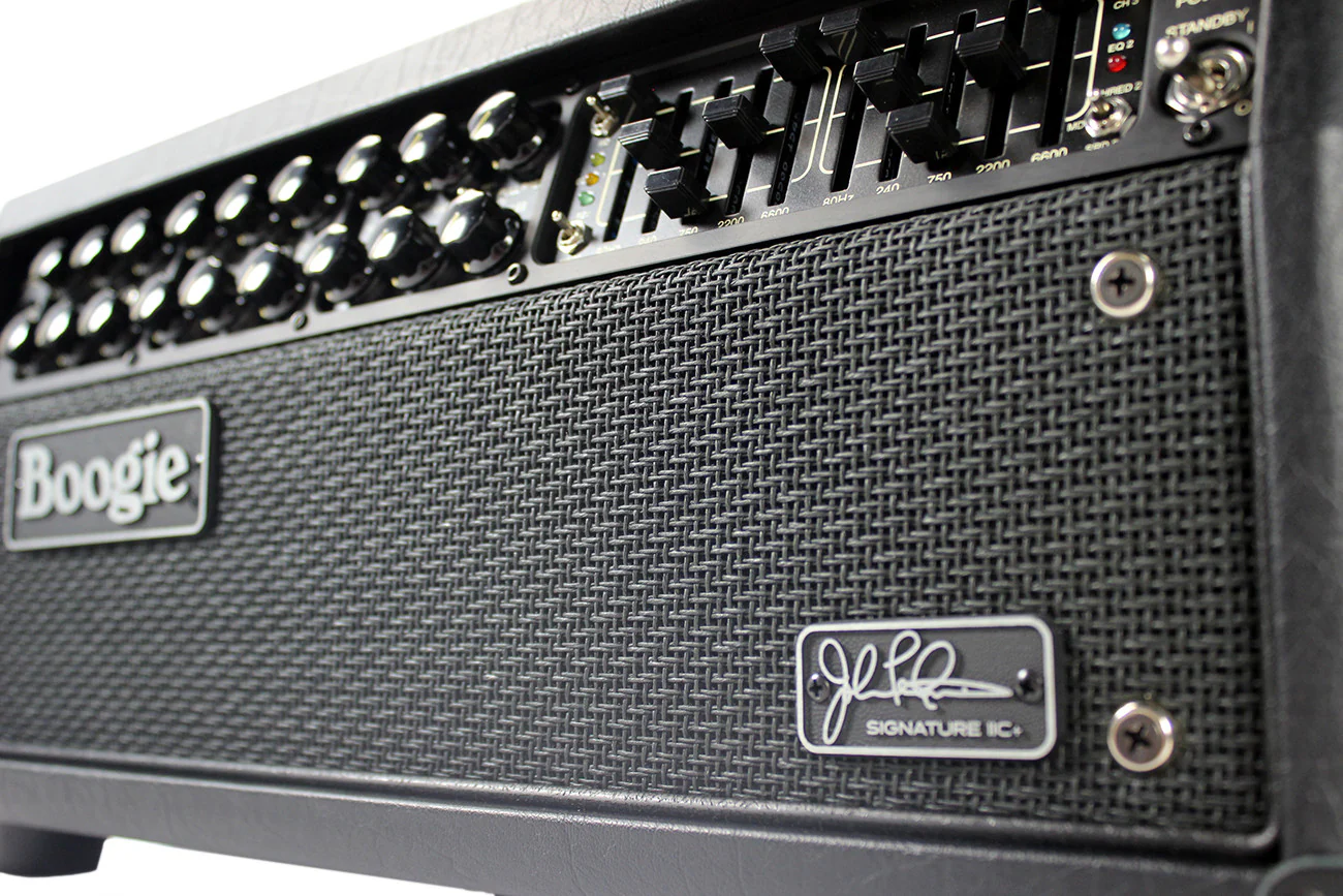 Mesa Boogie John Petrucci Signature JP-2C Head - Image 7