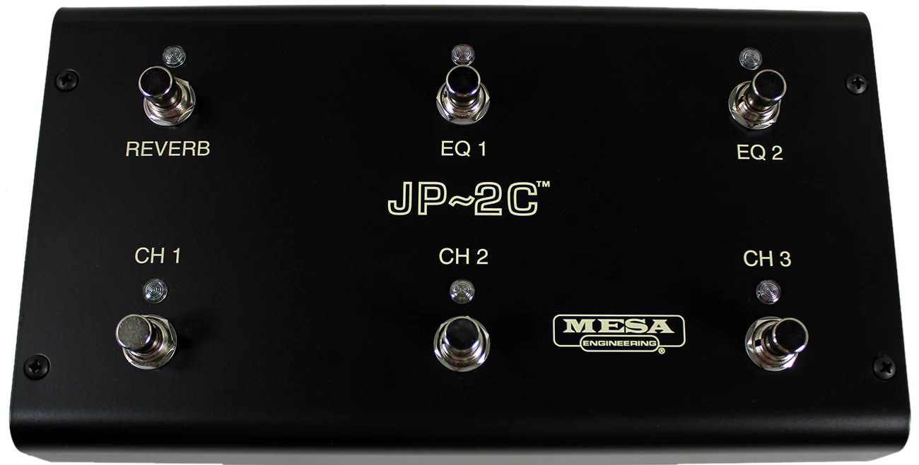 Mesa Boogie John Petrucci Signature JP-2C Head - Image 9