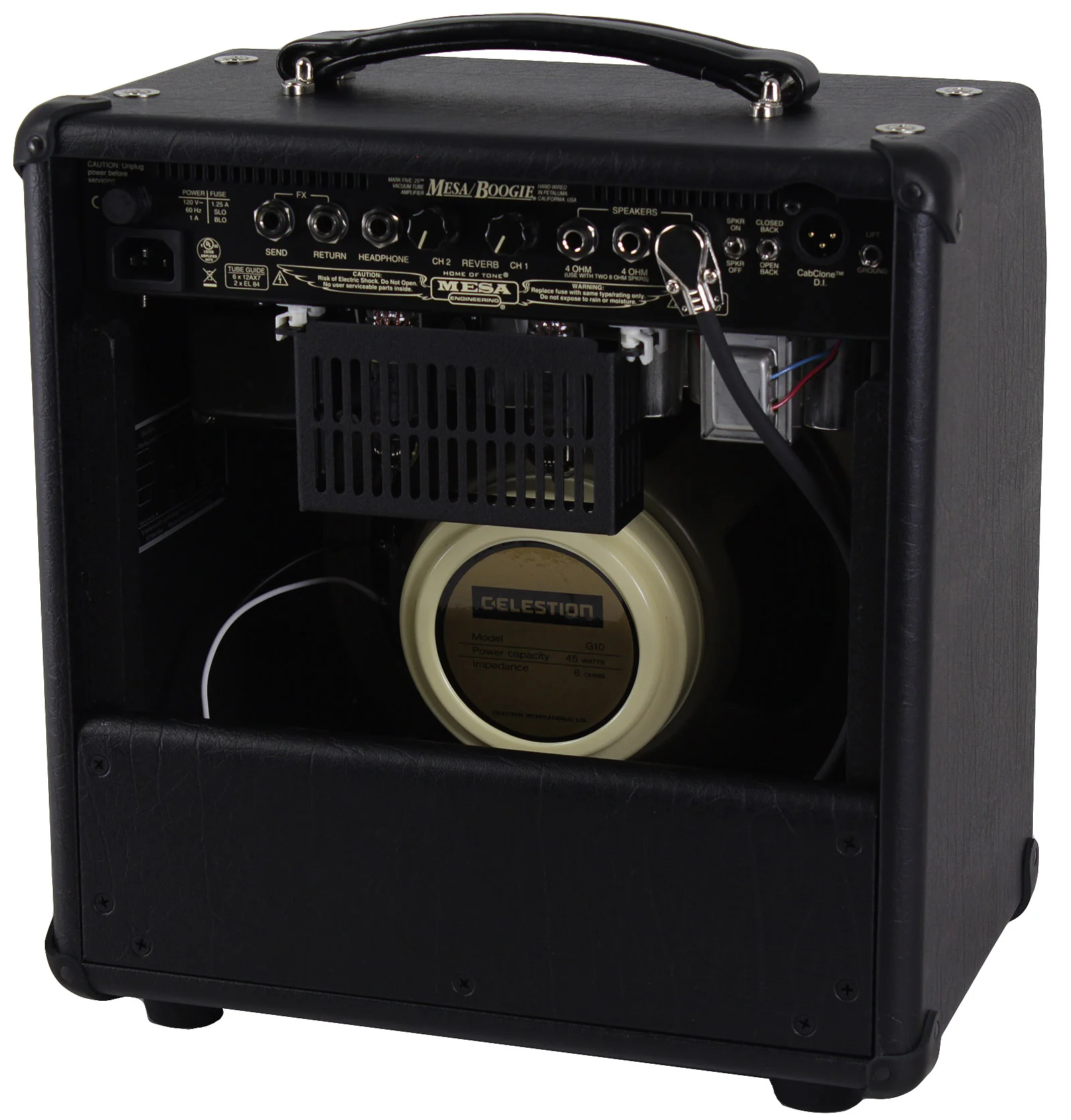Mesa Boogie Mark Five 25 1x10 Combo - Image 2