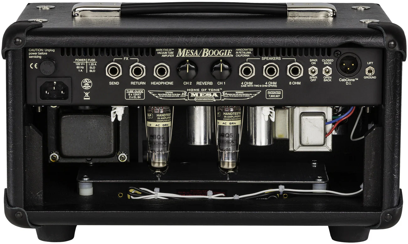 Mesa Boogie Mark Five 25 Head - Image 3