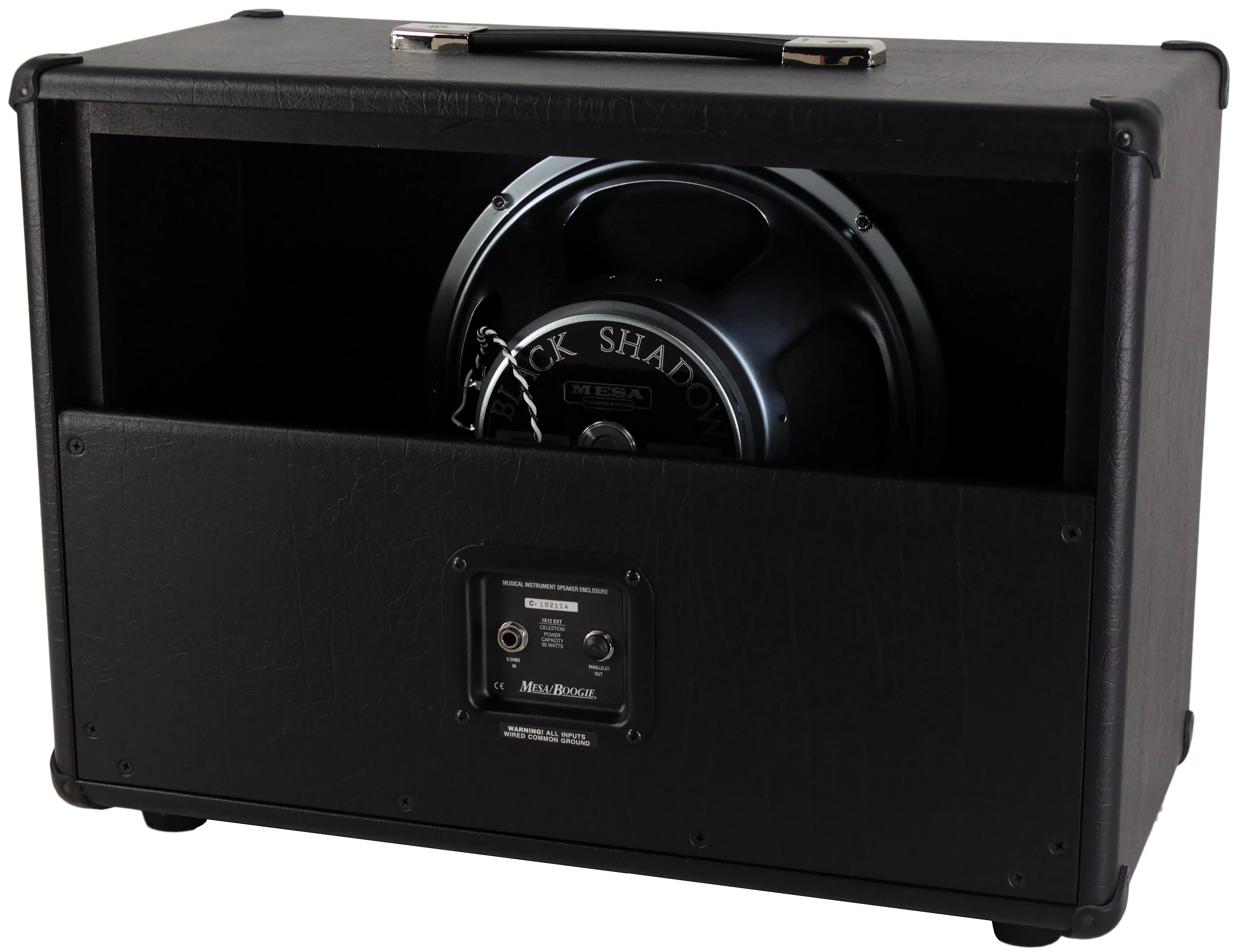Mesa Boogie Mark Five 25 Head, 1x12 Widebody Cab, Black - Image 5