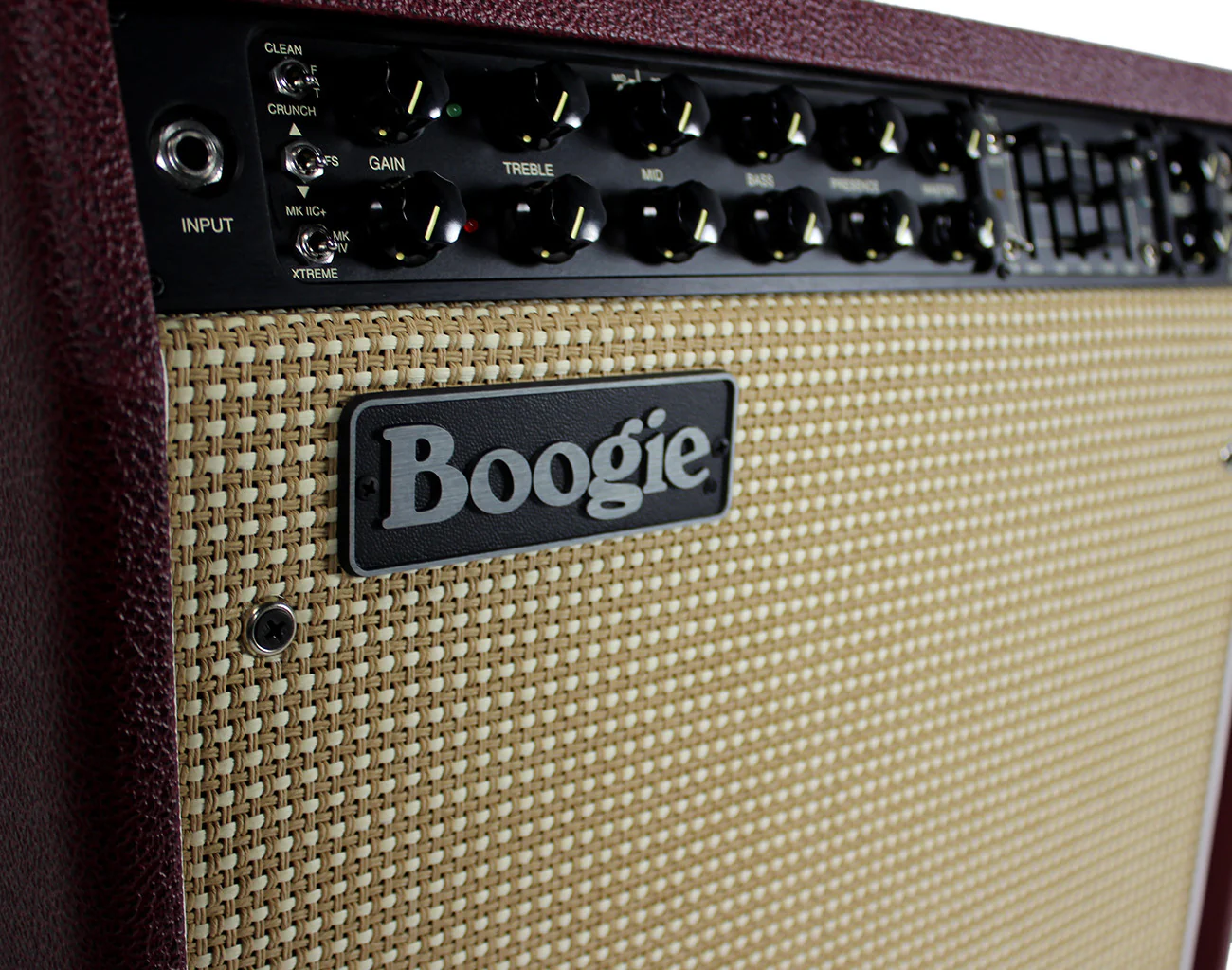Mesa Boogie Mark Five 35 1x12 Combo, British Cabernet - Image 4