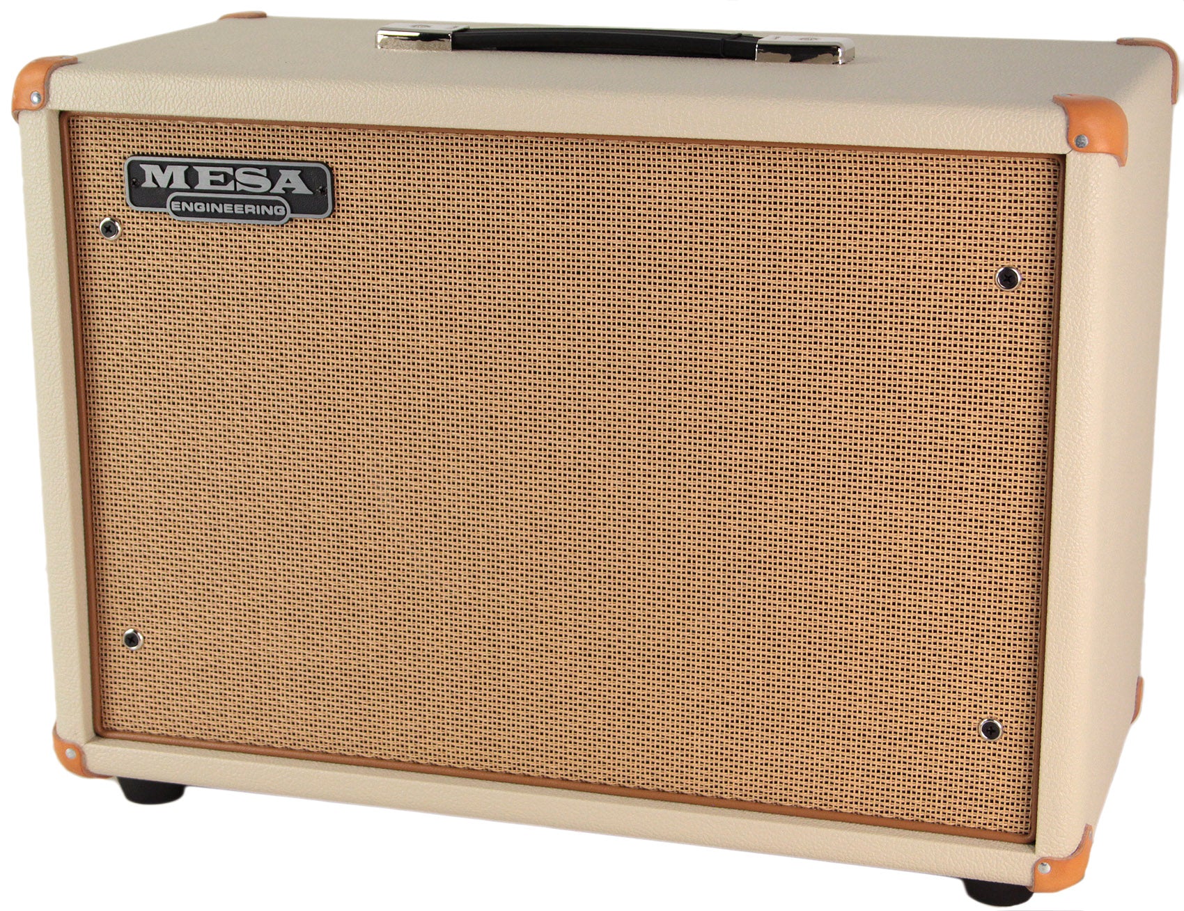 Mesa Boogie Mark Five 35 Head, Widebody Cab, Custom Cream, Tan - Image 9