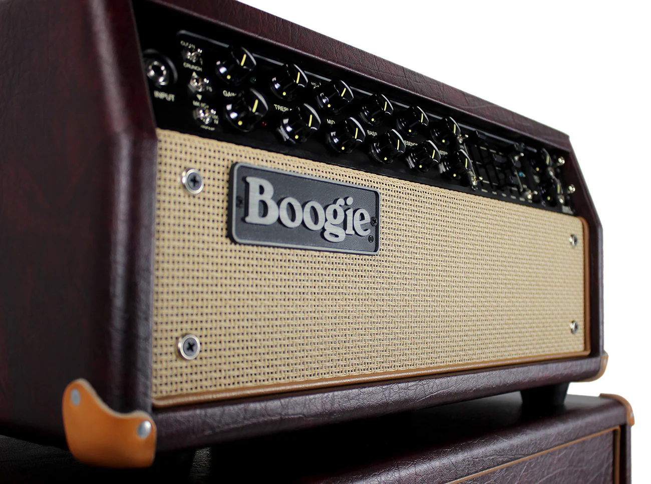 Mesa Boogie Mark Five 35 Head, Custom Wine Taurus - Image 3