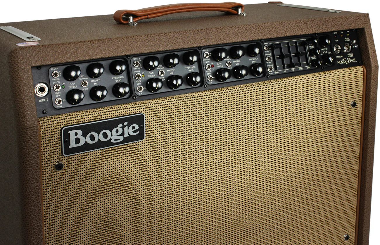 Mesa Boogie Mark V 1x12 Combo - Cocoa - Image 3
