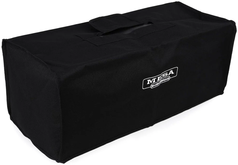 Mesa Boogie Mark VII Head, Black - Image 7