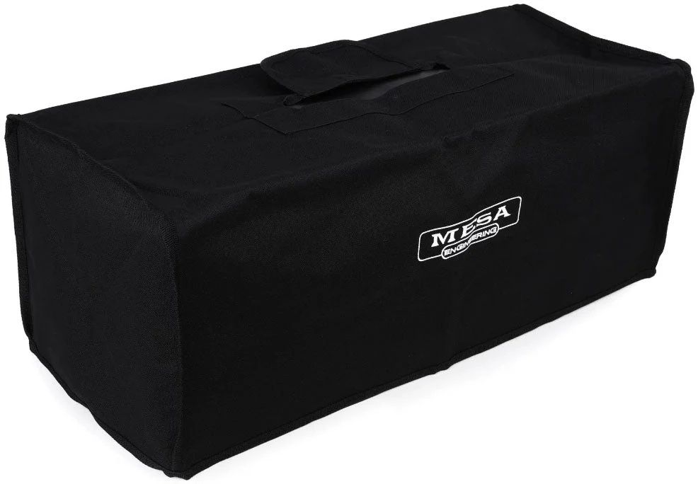 Mesa Boogie Mark VII Head, Custom Wine, Wicker - Image 6