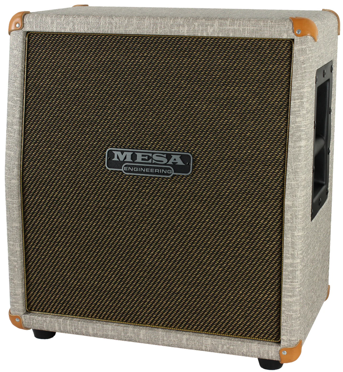 Mesa Boogie 1x12 Mini-Recto Rectifier Slant Cab, Fawn