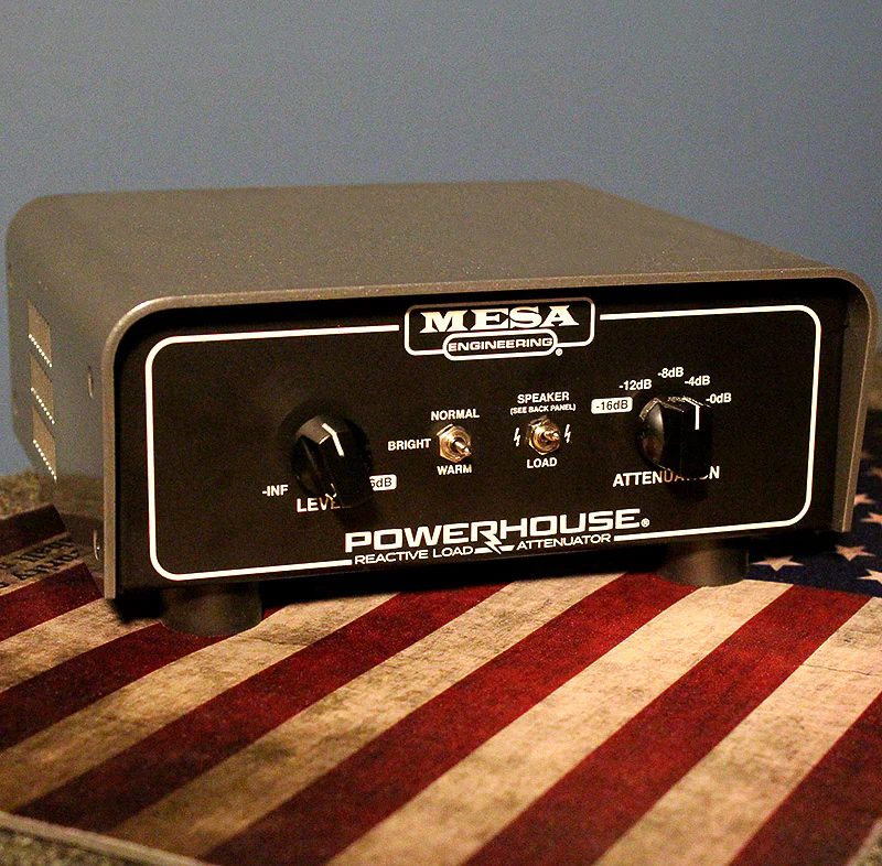 Mesa Boogie PowerHouse Attenuator - 4 Ohm - Image 5