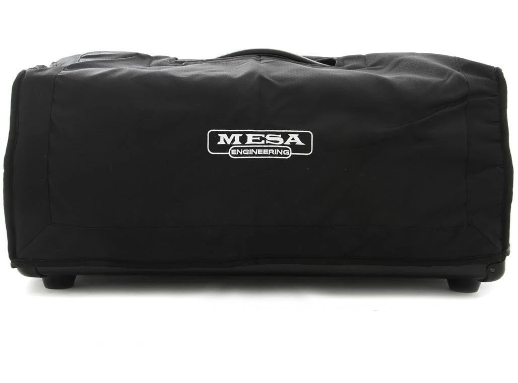 Mesa Boogie Recto Badlander 100 Head, Custom Black Taurus - Image 6
