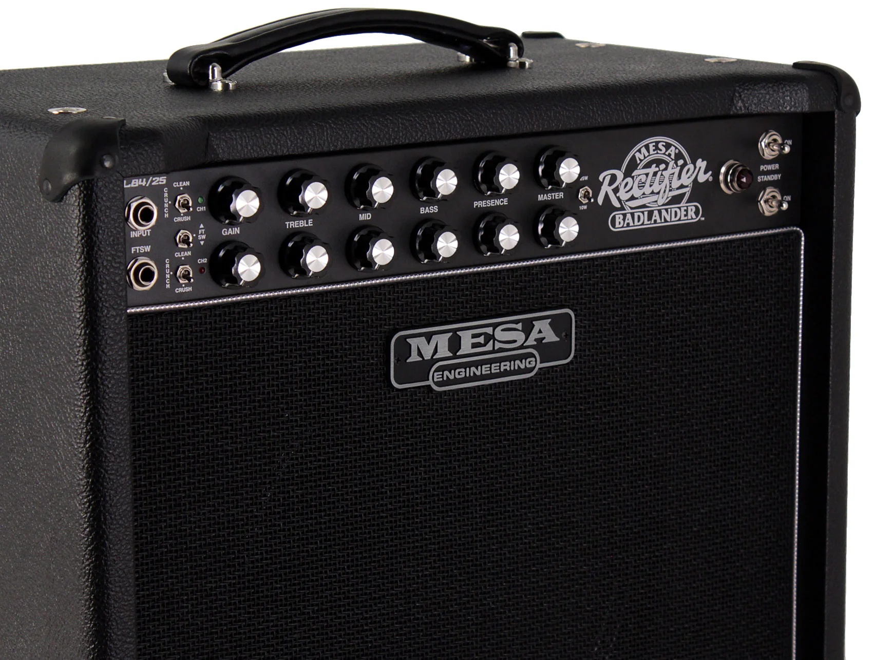Mesa Boogie Recto Badlander 25 1x12 Combo - Image 3