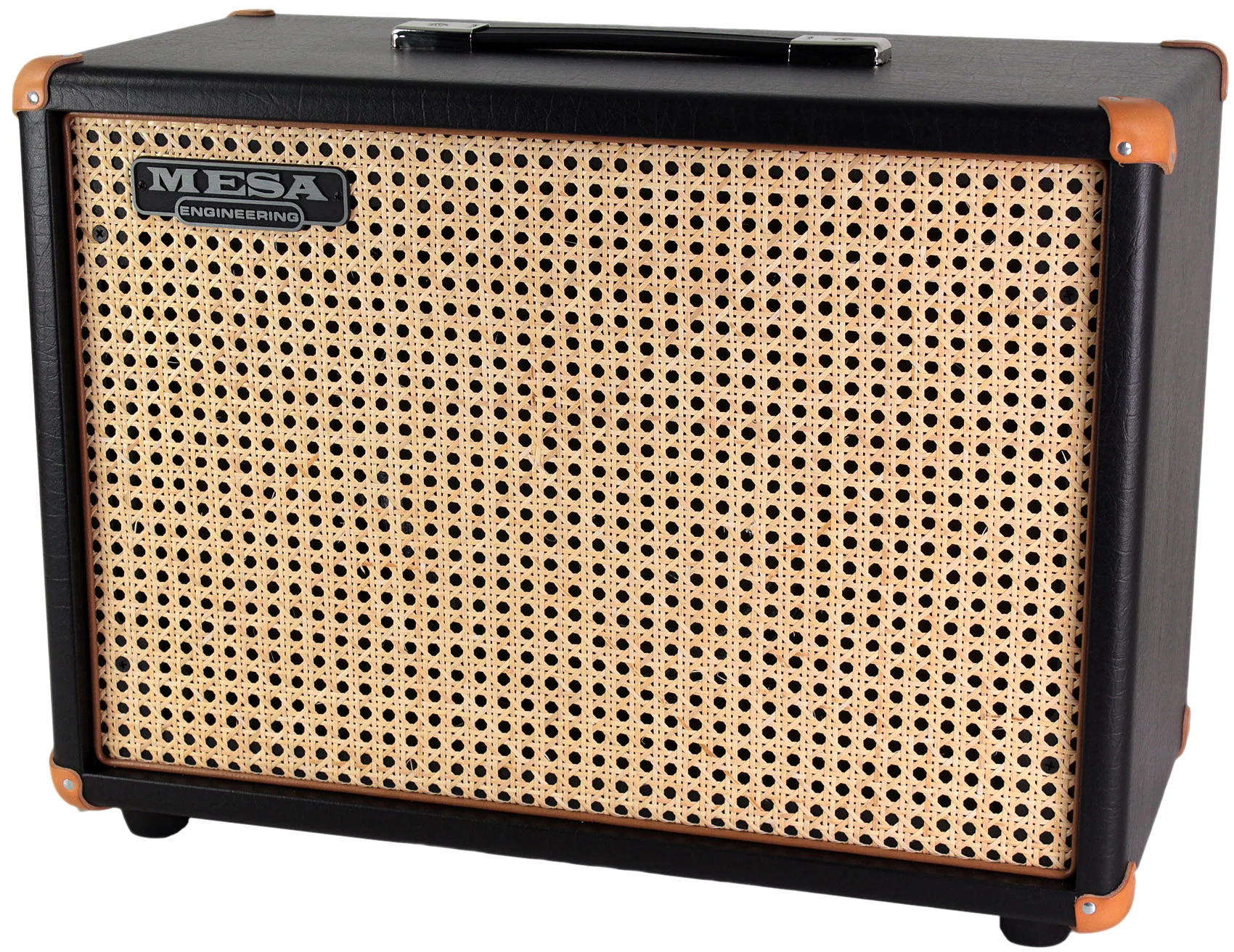 Mesa Boogie Rectoverb 25 Head, 1x12 Widebody Cab, Black, Wicker - Image 6