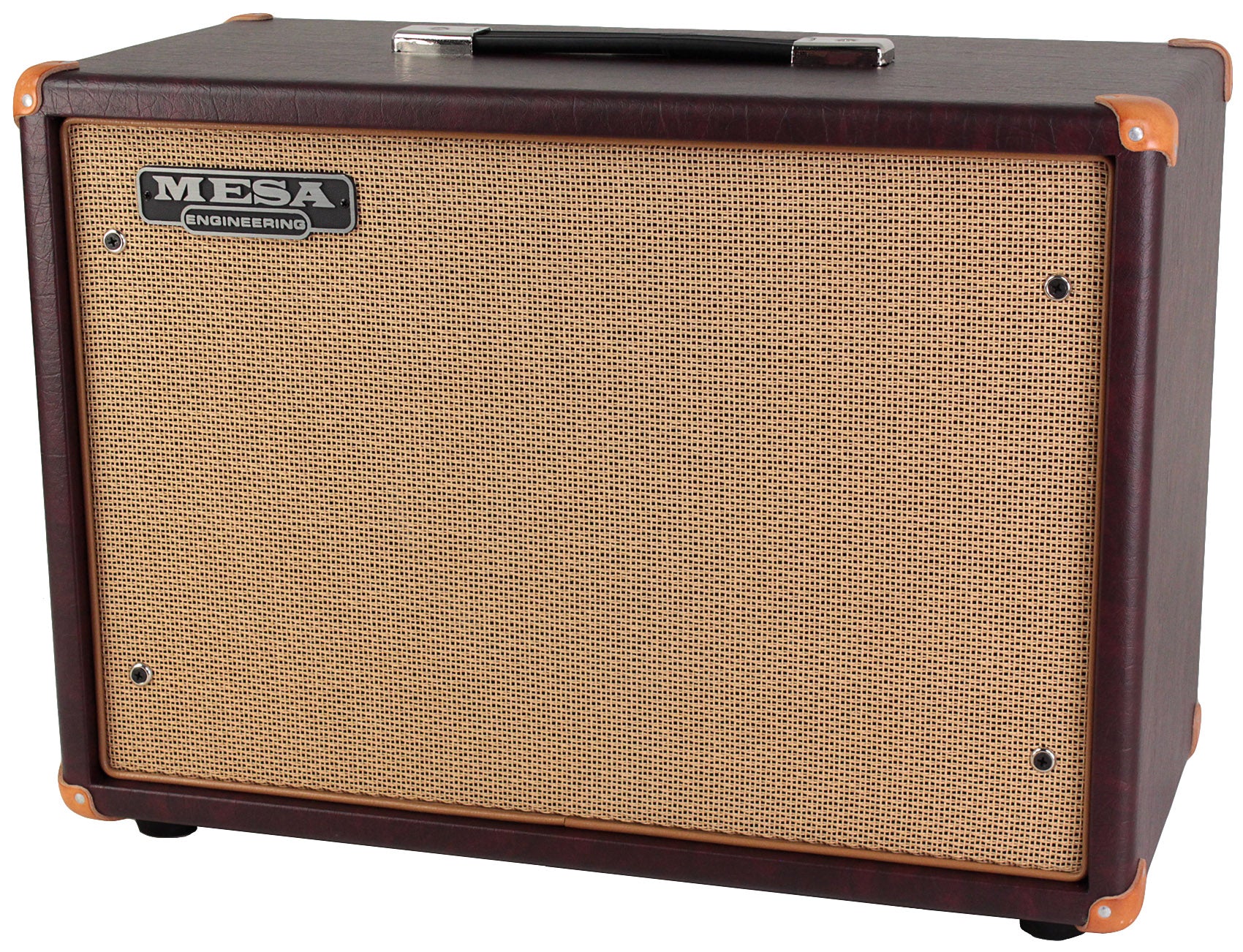 Mesa Boogie Rectoverb 25 Head, 1x12 Widebody Cab, Custom Wine Taurus - Image 4